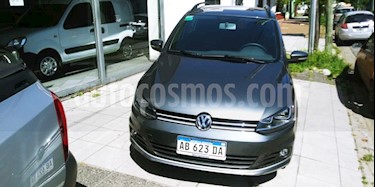foto Volkswagen Suran 1.6 Track usado (2017) color Gris Oscuro precio $420.000