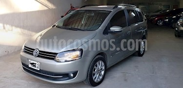 foto Volkswagen Suran 1.6 Highline Plus usado (2014) color Beige precio $479.000