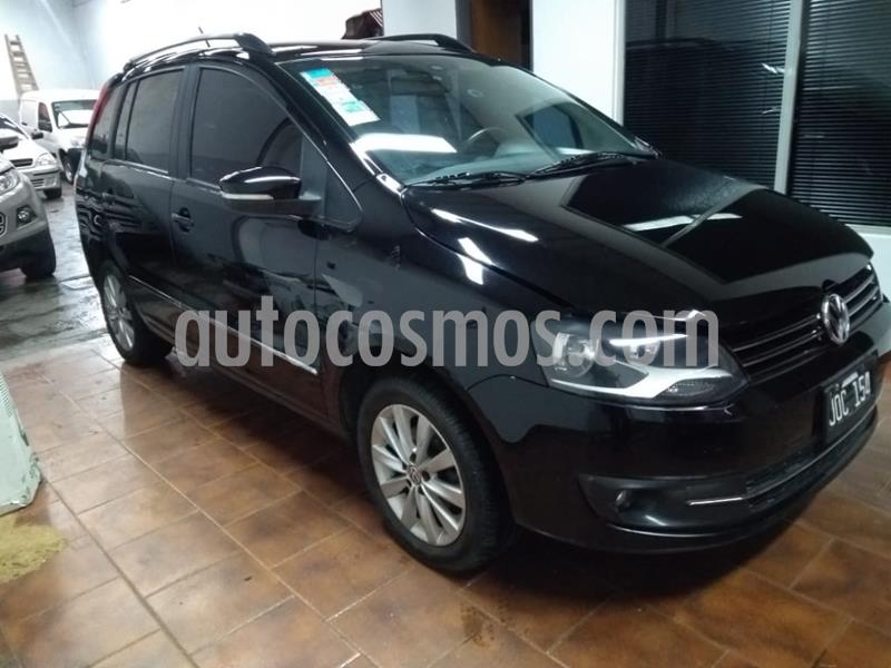foto Volkswagen Suran 1.6 Highline usado (2011) color Negro Universal precio $540.000