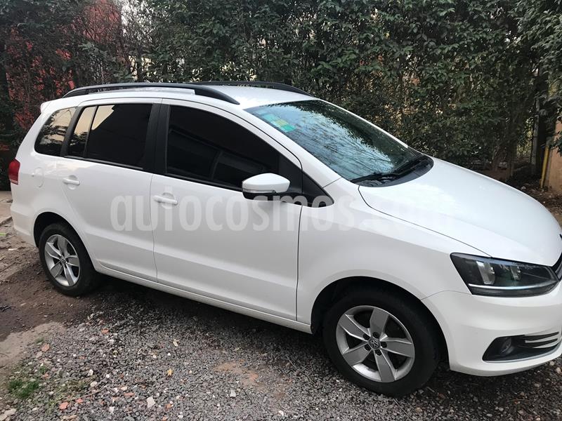 foto Volkswagen Suran 1.6 Trendline usado (2016) color Blanco precio $750.000