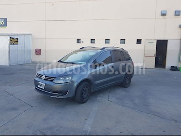 Volkswagen Suran 1.6 Comfortline usado (2010) color Gris Titanio precio $320.000