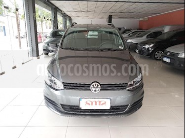 foto Volkswagen Suran 1.6 Comfortline usado (2019) color Gris Oscuro precio $680.000