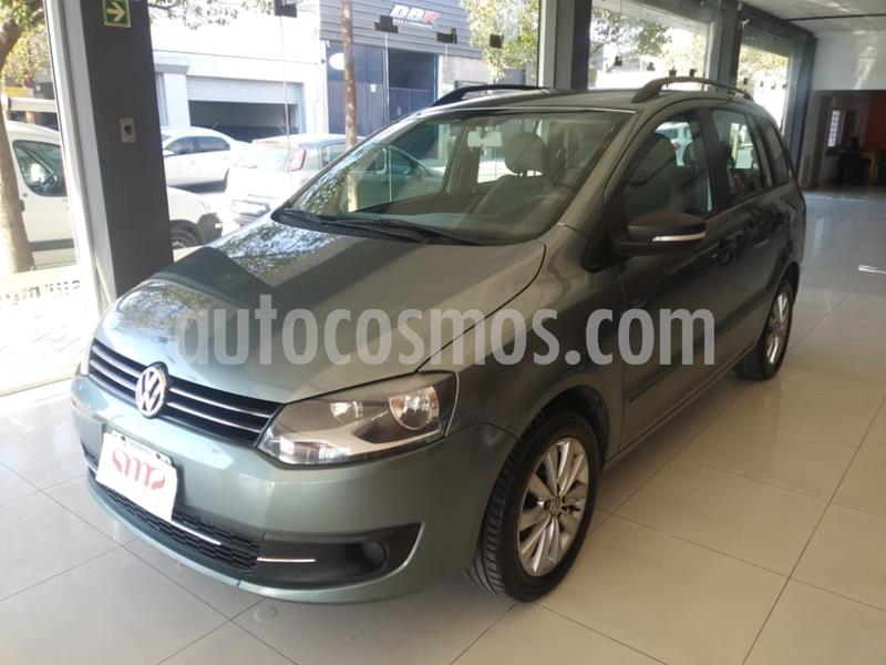 foto Volkswagen Suran 1.6 Track usado (2012) precio $550.000