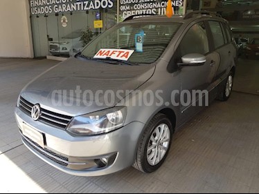 foto Volkswagen Suran 1.6 Highline Plus usado (2013) color Gris Oscuro precio $450.000