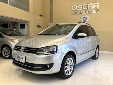 foto Volkswagen Suran 1.6 Highline I-Motion usado (2013) color Plata Reflex precio $529.000
