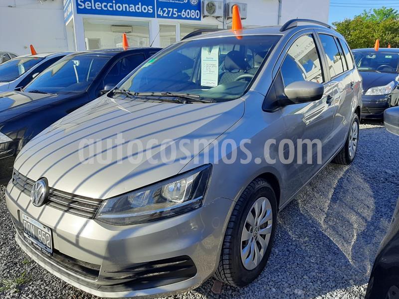 foto Volkswagen Suran 1.6 Comfortline usado (2015) color Beige Arena precio $790.000