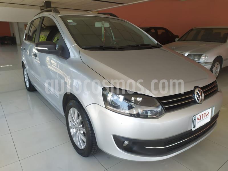 Volkswagen Suran 1.6 Track usado (2013) color Gris Claro precio $650.000
