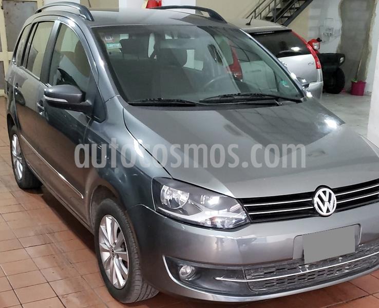 foto Volkswagen Suran 1.6 Highline I-Motion Plus usado (2011) color Gris precio $615.000