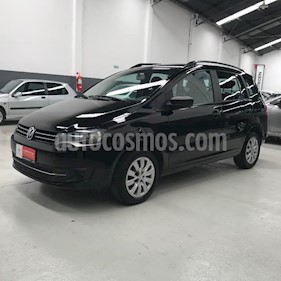 foto Volkswagen Suran 1.6 Comfortline usado (2011) color Negro precio $266.900