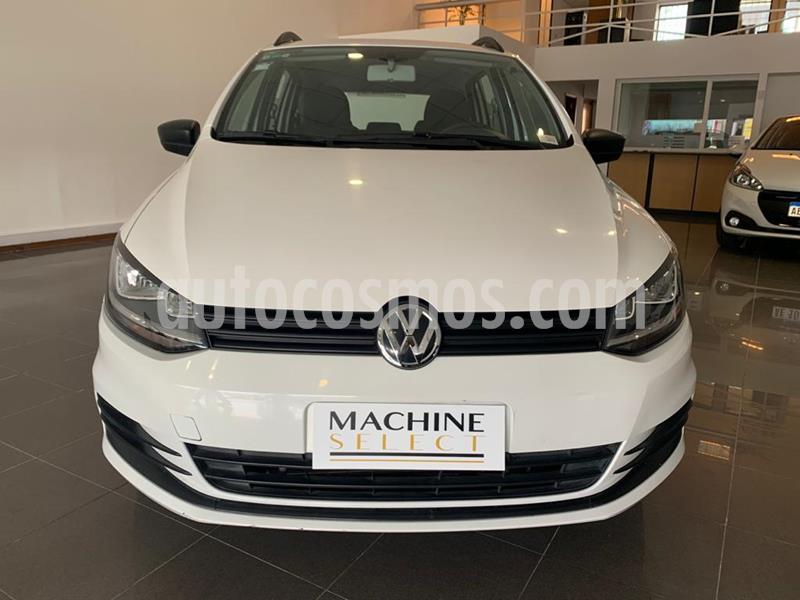 foto Volkswagen Suran 1.6 Comfortline usado (2015) color Blanco precio $890.000