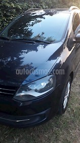 foto Volkswagen Suran 1.6 Trendline usado (2012) color Azul precio $350.000
