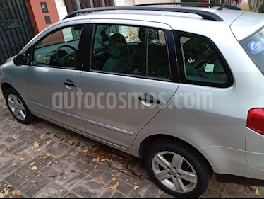 foto Volkswagen Suran 1.6 Trendline usado (2008) color Plata precio $340.000