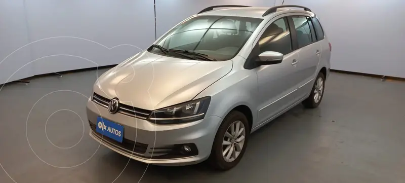 2015 Volkswagen Suran 1.6 Trendline