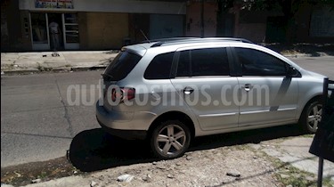 foto Volkswagen Suran 1.6 Trendline usado (2010) color Gris Urbano precio $530.000