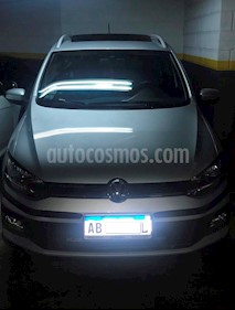 Foto venta Auto usado Volkswagen Suran Cross 1.6 Highline (2017) color Plata precio $789.000
