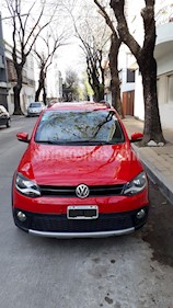 foto Volkswagen Suran Cross 1.6 Highline usado (2013) color Rojo precio $380.000