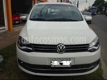 foto Volkswagen Suran V W SURAN 1.6 L 5D 21C usado (2012) color Blanco precio $290.000