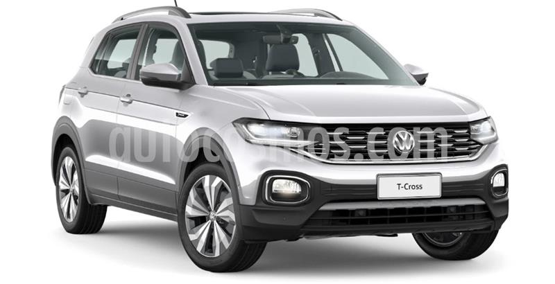 foto Volkswagen T-Cross Trendline nuevo color Bronce precio $1.705.050