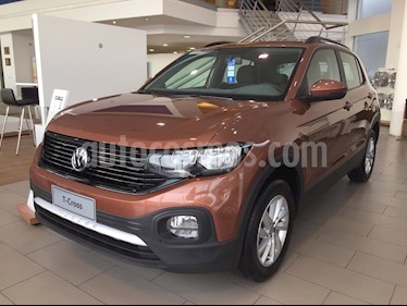 Volkswagen T-Cross Trendline nuevo color Bronce precio $1.290.000