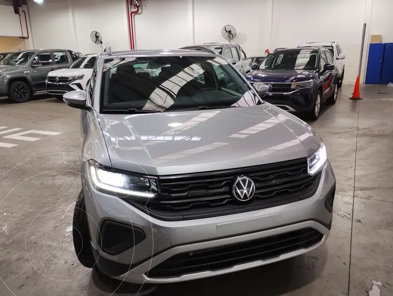 Foto OfertaVolkswagen T-Cross 170 TSi Trendline nuevo color Gris precio $31.000.000