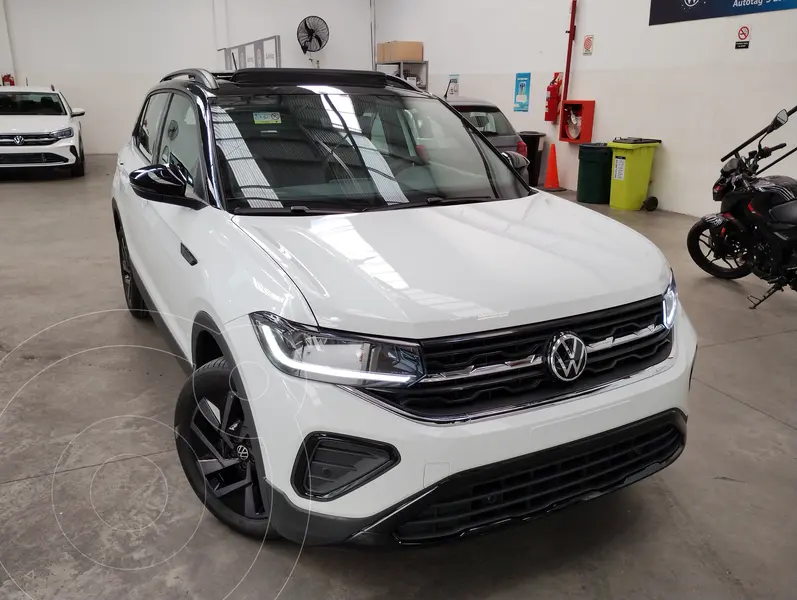 Foto Volkswagen T-Cross 200 TSi Highline Bitono nuevo color Blanco precio $40.500.000