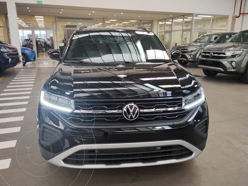 Foto OfertaVolkswagen T-Cross 200 TSi Comfortline nuevo color Negro precio $38.500.000