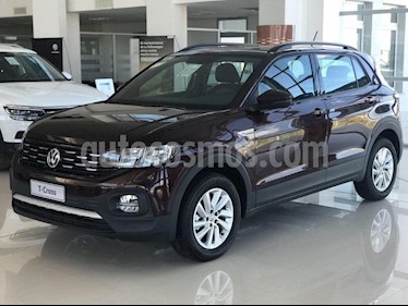 foto Volkswagen T-Cross Comfortline usado (2019) precio $1.219.000