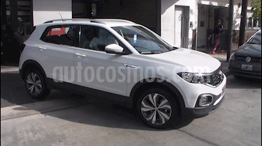 Volkswagen T-Cross Highline Aut usado (2020) color Blanco precio $1.899.900