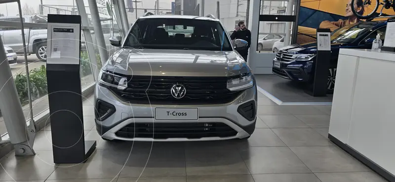 Foto Volkswagen T-Cross 170 TSi Trendline nuevo color A eleccion financiado en cuotas(anticipo $9.628.785 cuotas desde $378.820)