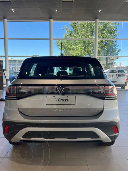 Foto Volkswagen T-Cross 200 TSi Highline nuevo color Plata financiado en cuotas(anticipo $17.000.000 cuotas desde $400.000)