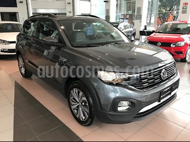 Volkswagen T-Cross Comfortline Aut. nuevo color Gris precio $391,990