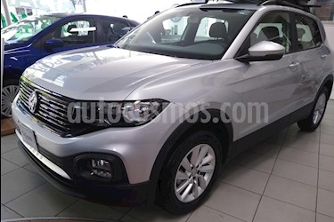 Volkswagen T-Cross Trendline Edicion de Lanzamiento Aut. nuevo color Plata Reflex precio $350,990