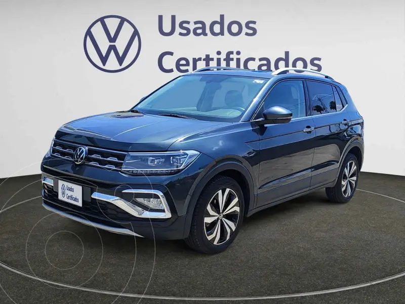 Foto Volkswagen Taigun Comfortline TSI usado (2024) color Gris financiado en mensualidades(enganche $117,148 mensualidades desde $8,962)