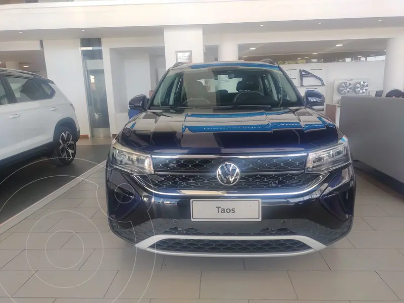 Foto OfertaVolkswagen Taos Comfortline Aut nuevo color Azul Atlantico precio $34.700.000