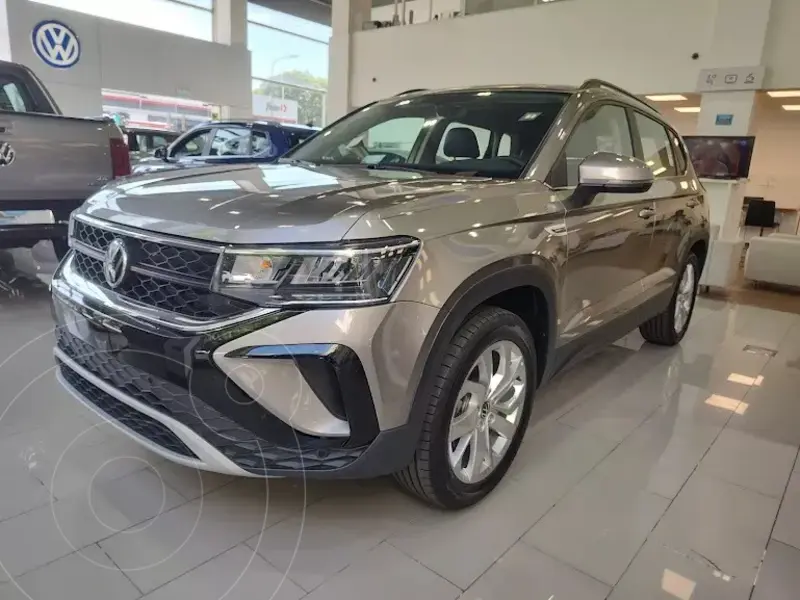 Foto Volkswagen Taos Comfortline Aut nuevo color Beige financiado en cuotas(anticipo $25.000.000 cuotas desde $600.000)