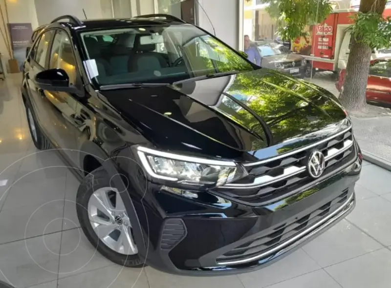 Foto Volkswagen Taos Comfortline Aut nuevo color Negro financiado en cuotas(anticipo $16.185.660 cuotas desde $337.000)