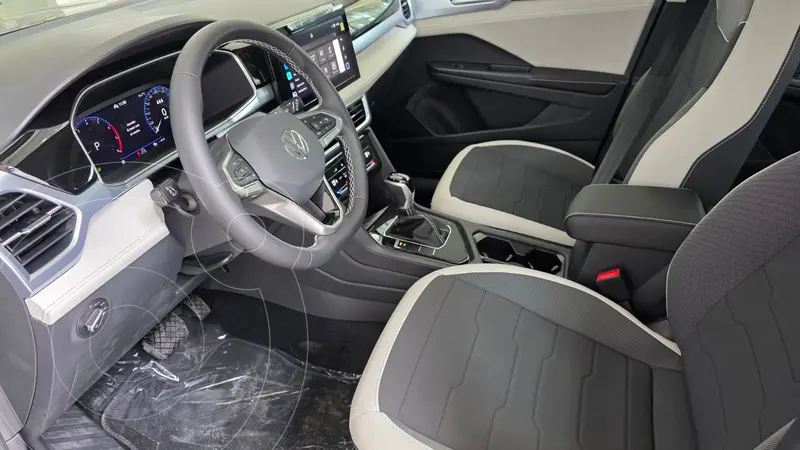 Foto Volkswagen Taos Comfortline Aut nuevo color Blanco precio $50.850.000