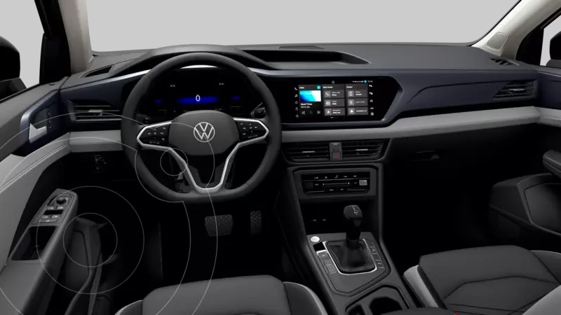 Foto Volkswagen Taos Comfortline Aut nuevo color A eleccion precio $34.500.000