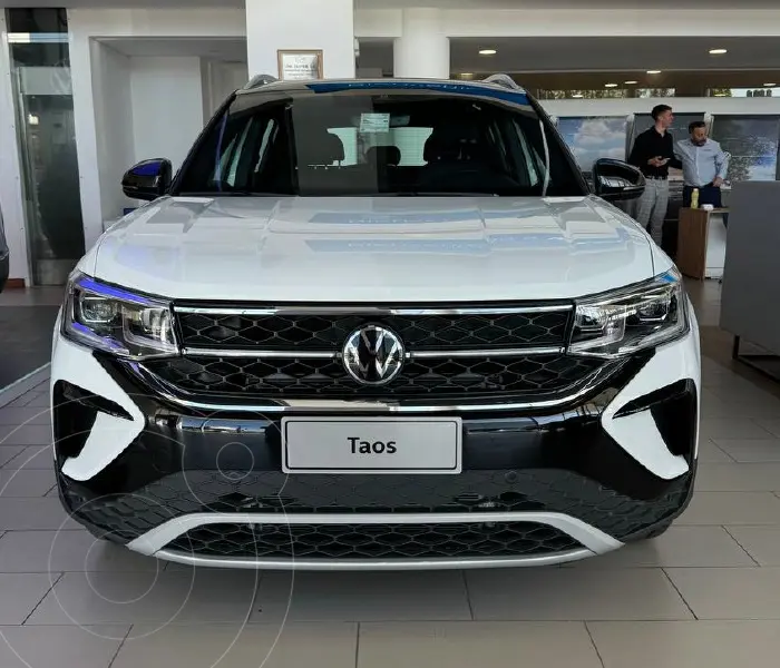 Foto OfertaVolkswagen Taos Highline Aut Bitono nuevo color Blanco precio $47.000.000