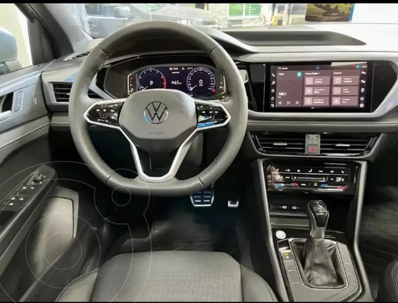 Foto Volkswagen Taos Comfortline Aut nuevo color Negro financiado en cuotas(anticipo $18.185.660 cuotas desde $430.000)