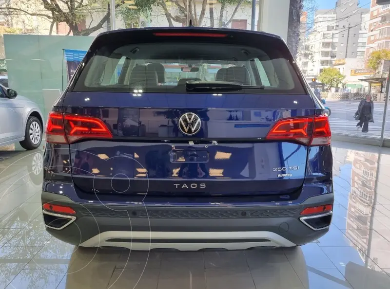 Foto Volkswagen Taos Comfortline Aut nuevo color A eleccion financiado en cuotas(anticipo $7.200.000 cuotas desde $199.500)