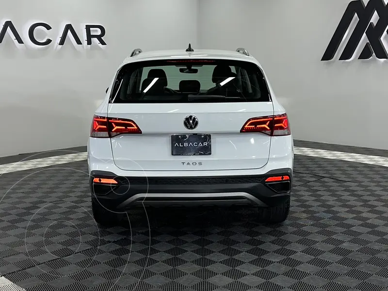volkswagen taos