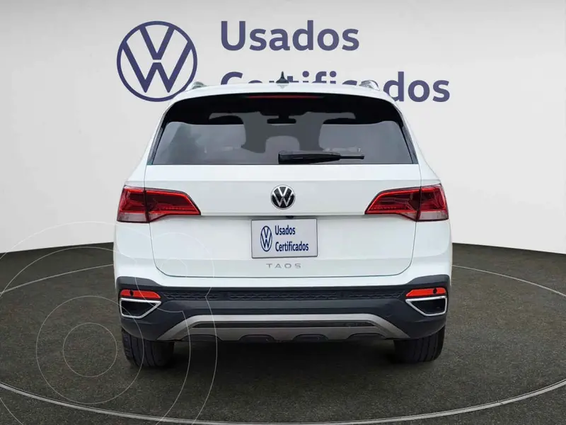 volkswagen taos