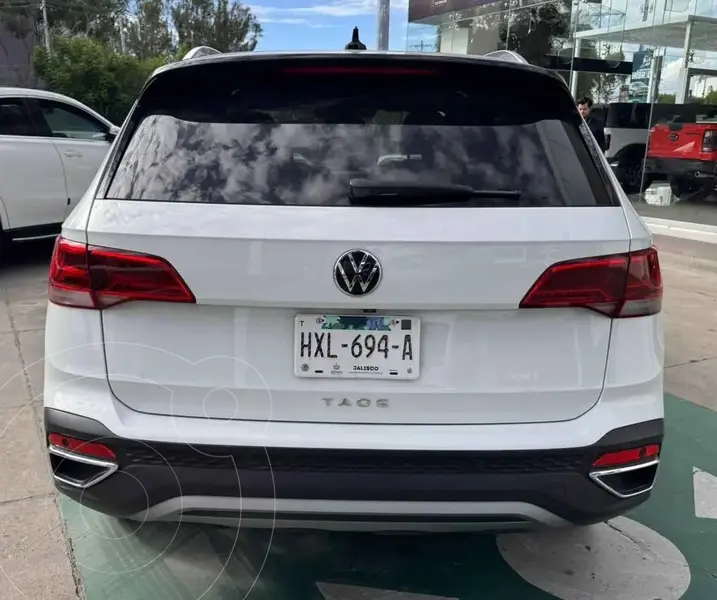 volkswagen taos