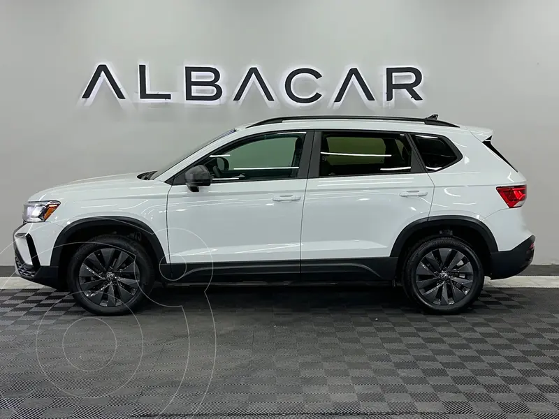 volkswagen taos