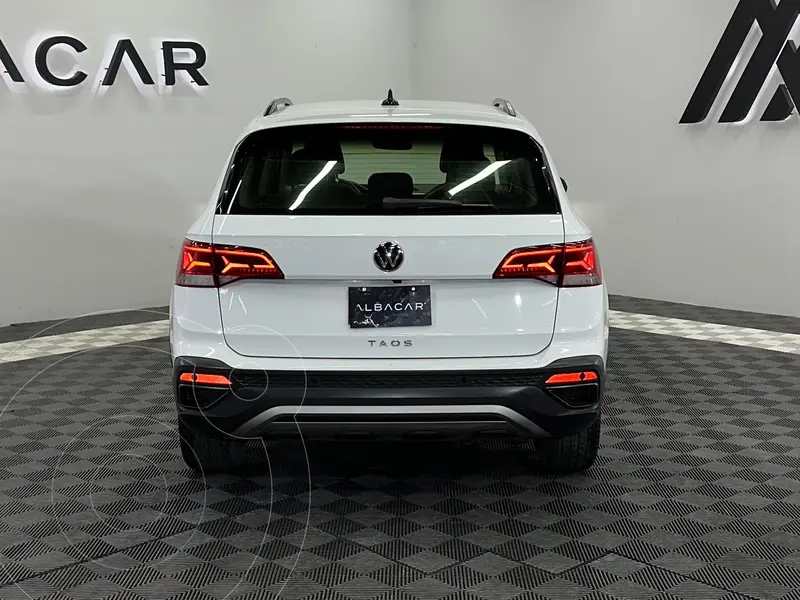 volkswagen taos
