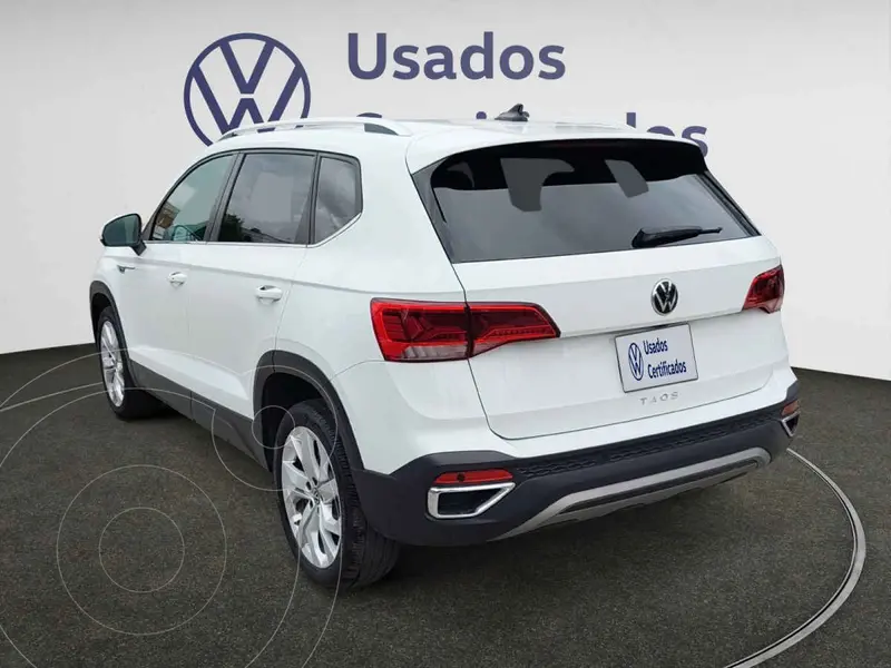 volkswagen taos