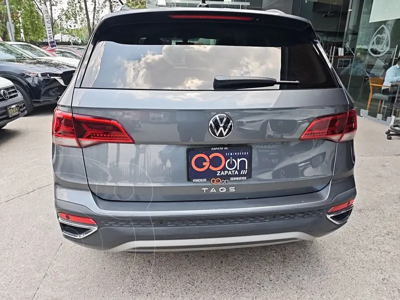 volkswagen taos