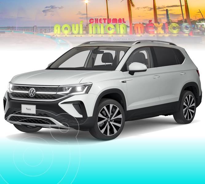 Foto OfertaVolkswagen Taos Highline nuevo color Blanco precio $516,846
