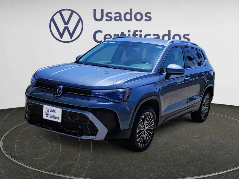 Foto Volkswagen Taos Comfortline usado (2025) color Gris precio $505,900